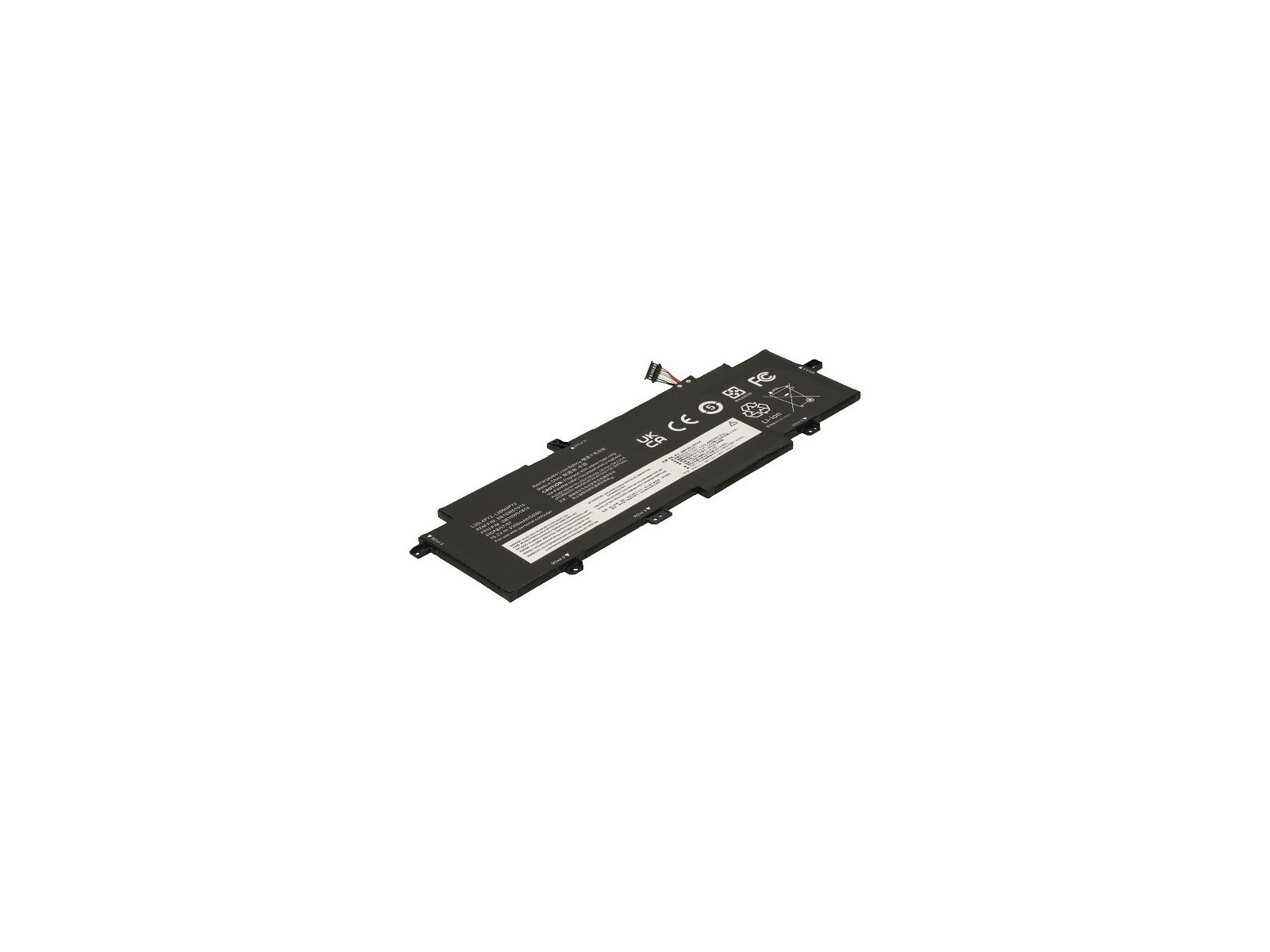 2P-L20C4P72 Batteria 15.2V 3300mAh Lenovo ThinkPad T14s Gen2 20WM 2P-L20C4P72 Batteria 15.2V 3300mAh Lenovo ThinkPad T14s Gen2 20WM