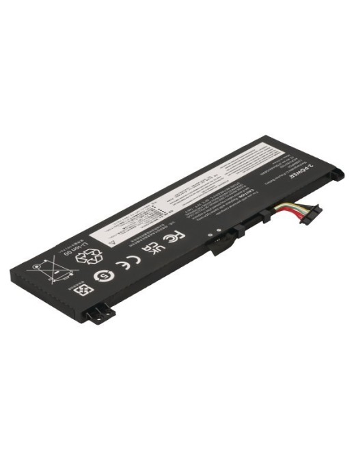 2P-L20M4PC0 Batteria 15.4V 3750mAh Lenovo Legion 5-15ACH6 82JW