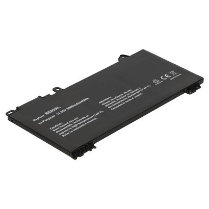 2P-L32407-AC1 Batteria 11.55V 3900mAh HP RE03XL