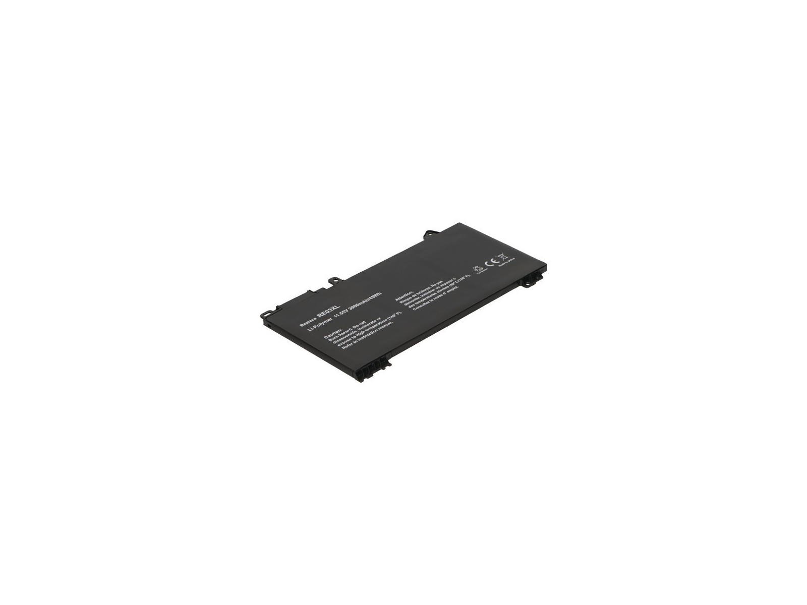 2P-L32407-AC1 Batteria 11.55V 3900mAh HP RE03XL 2P-L32407-AC1 Batteria 11.55V 3900mAh HP RE03XL