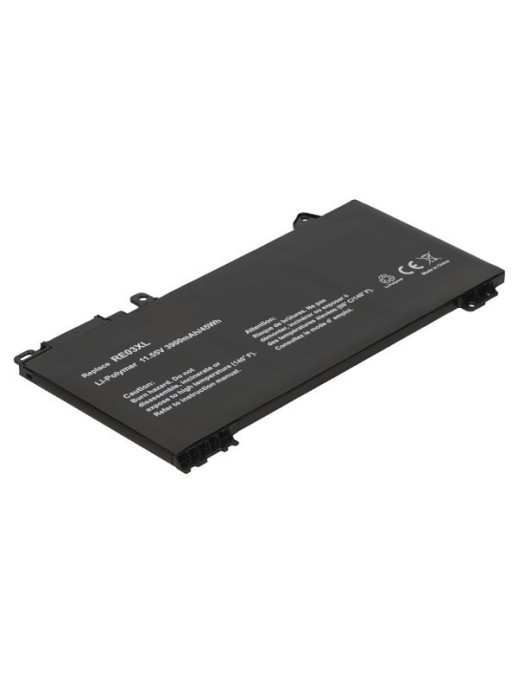 2P-L32407-AC1 Batteria 11.55V 3900mAh HP RE03XL