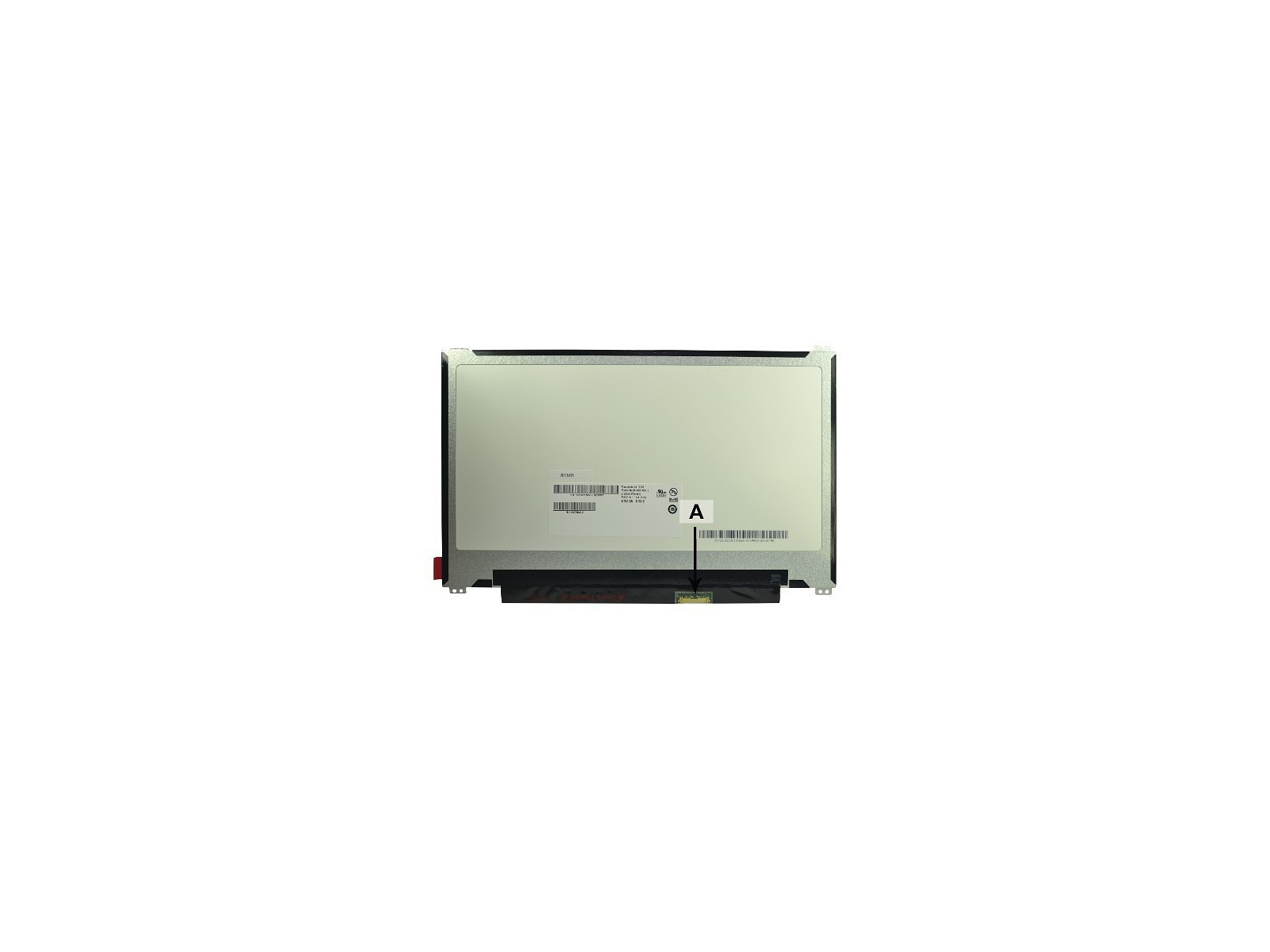 2P-L44440-001 11.6 1366x768 HD LED Opaco 2P-L44440-001 11.6 1366x768 HD LED Opaco