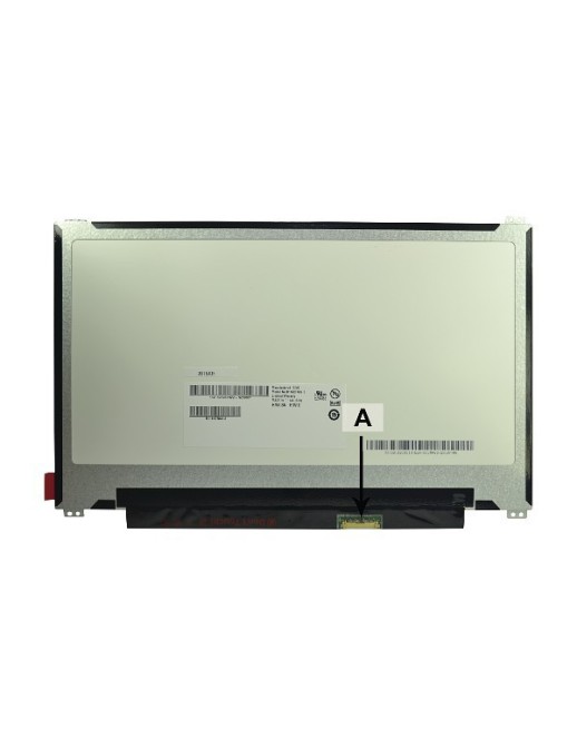 2P-L44440-001 11.6 1366x768 HD LED Opaco
