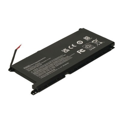 2P-L48495-005 Batteria 11.4V 4150mAh HP 15-dk0020TX