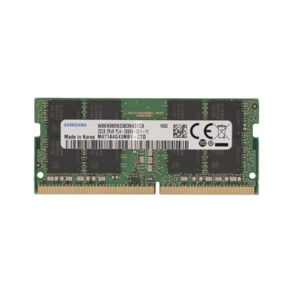 2P-L50384-002 32GB DDR4 2666MHz CL19 SODIMM