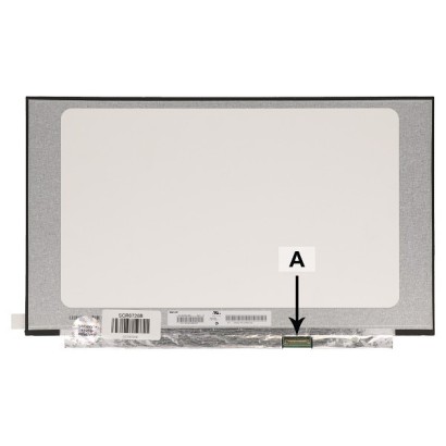 2P-L63568-001 Display 15,6 1366x768 HD LED Opaco