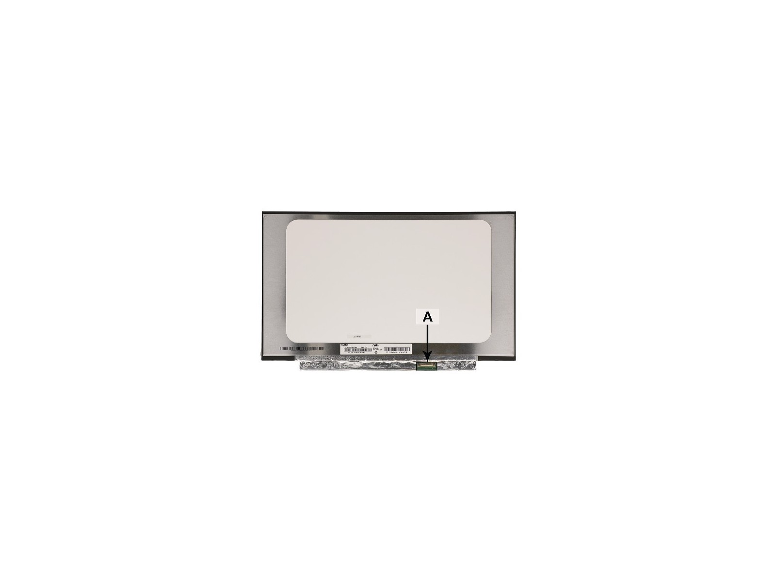 2P-L78066-001 Display 14,0 1366x768 HD LED 30 Pin Opaco 2P-L78066-001 Display 14,0 1366x768 HD LED 30 Pin Opaco