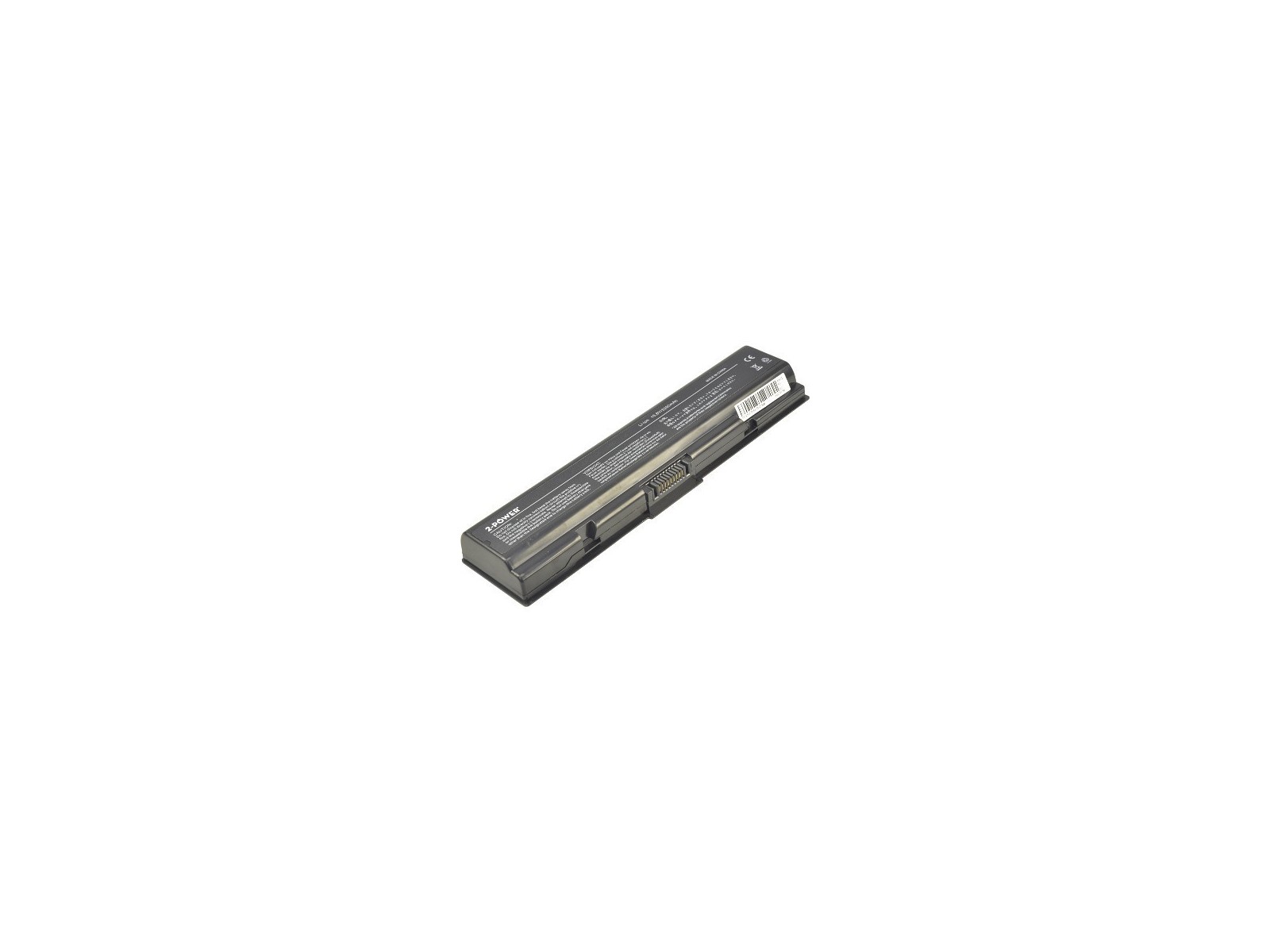 2P-LCB339 Batteria 10.8V 5200mAh 56Wh Toshiba Satellite A200 2P-LCB339 Batteria 10.8V 5200mAh 56Wh Toshiba Satellite A200