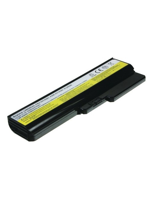 2P-LCB457 Batteria 11.1V 5200mAh Lenovo 3000 N500