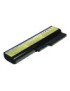 2P-LCB457 Batteria 11.1V 5200mAh Lenovo 3000 N500