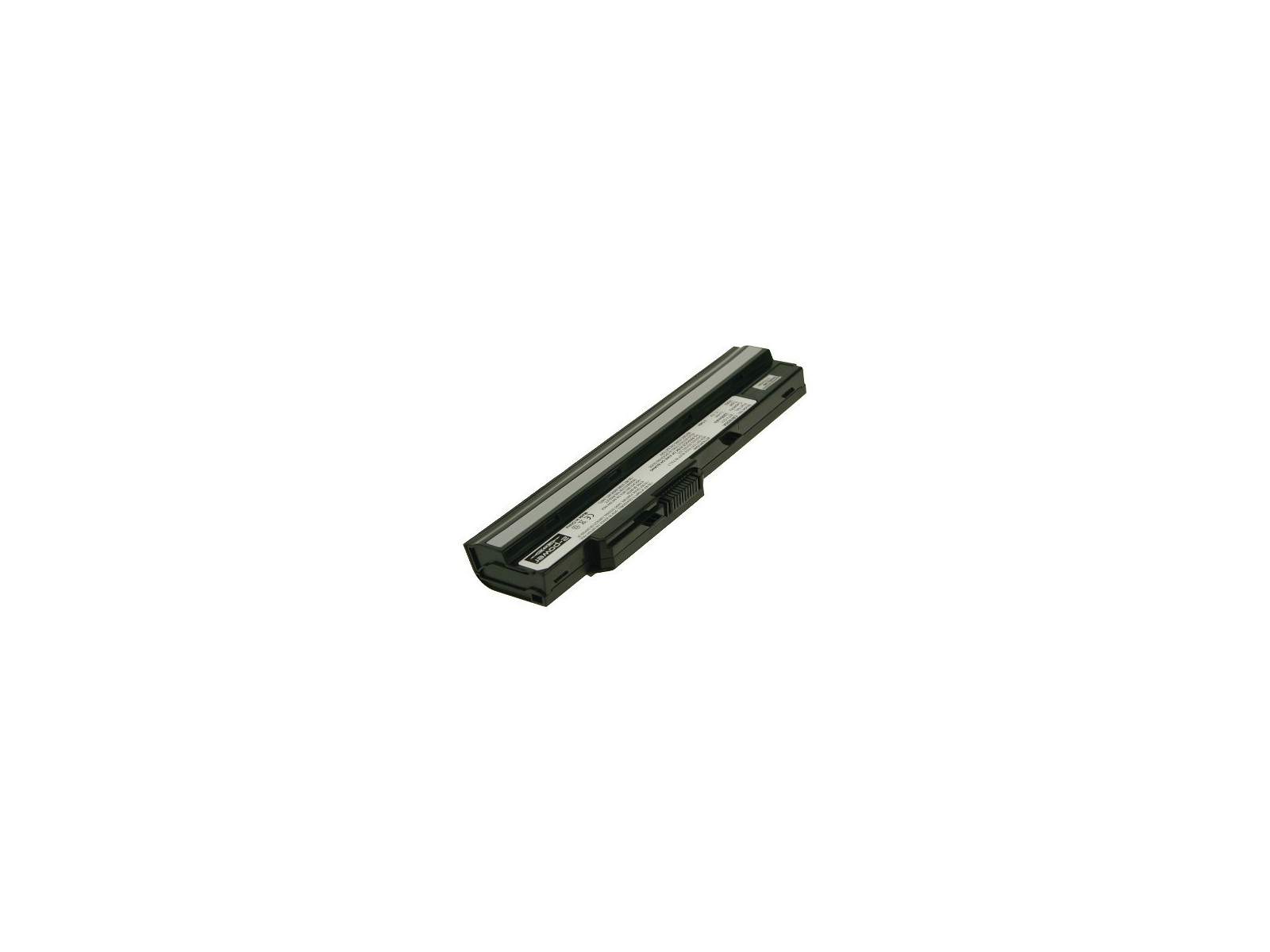 2P-LCB461 Batteria 11.1V 2200mAh MSI Wind U100 (Nera) 2P-LCB461 Batteria 11.1V 2200mAh MSI Wind U100 (Nera)