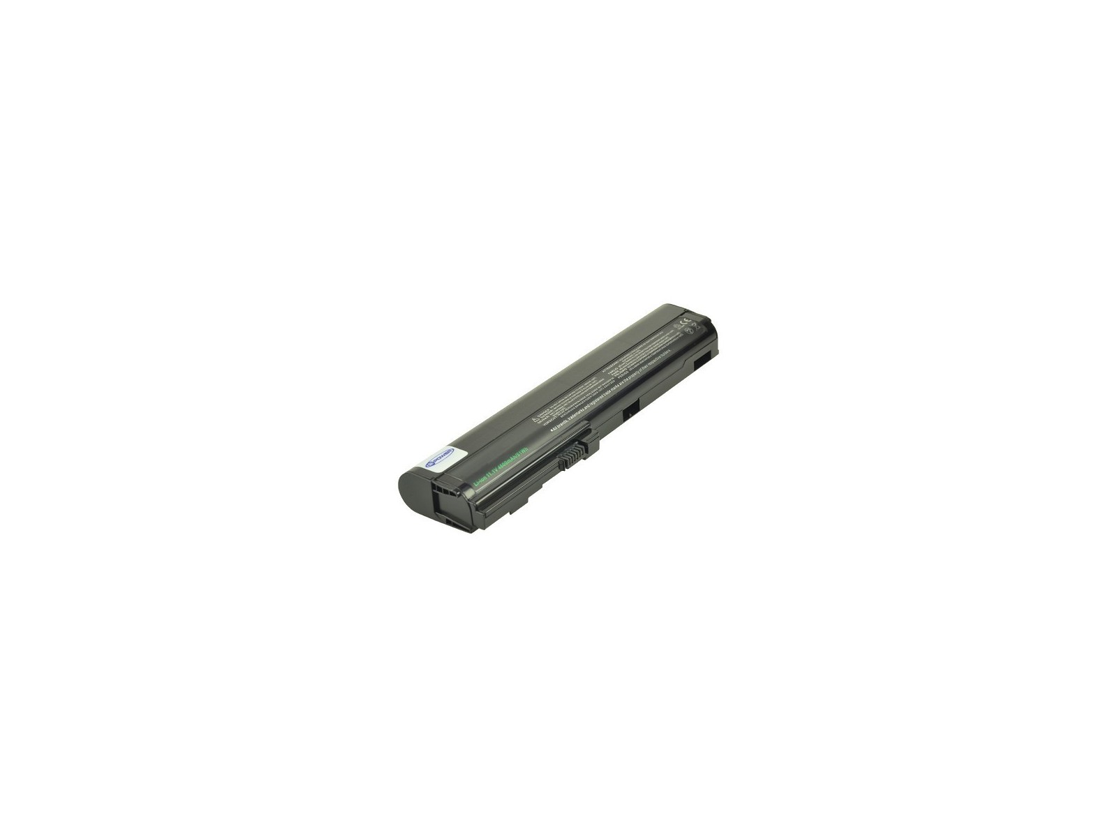 2P-LCB603 Batteria 10.8V 5200mAh HP EliteBook 2560p 2P-LCB603 Batteria 10.8V 5200mAh HP EliteBook 2560p