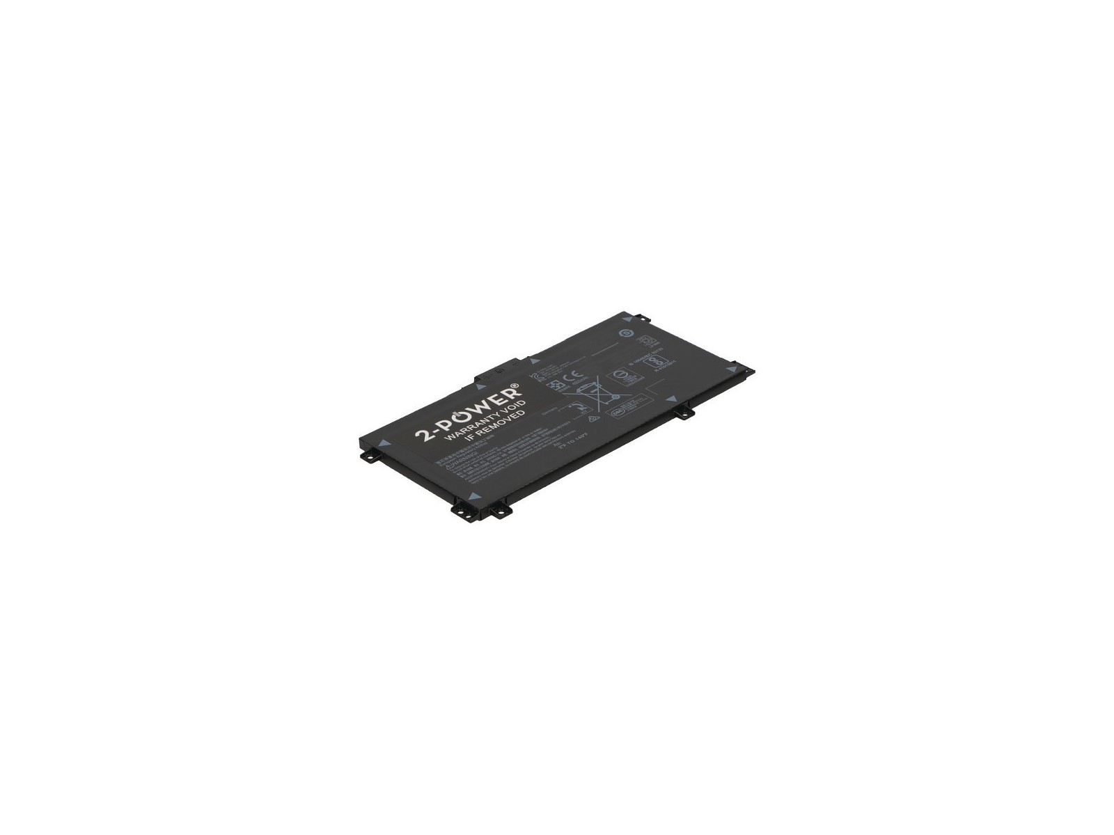 2P-LK03055XL-PR Batteria 11.55V 4835mAh HP Envy 17-BW0003NA 2P-LK03055XL-PR Batteria 11.55V 4835mAh HP Envy 17-BW0003NA