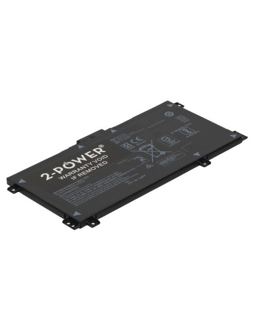 2P-LK03055XL-PR Batteria 11.55V 4835mAh HP Envy 17-BW0003NA