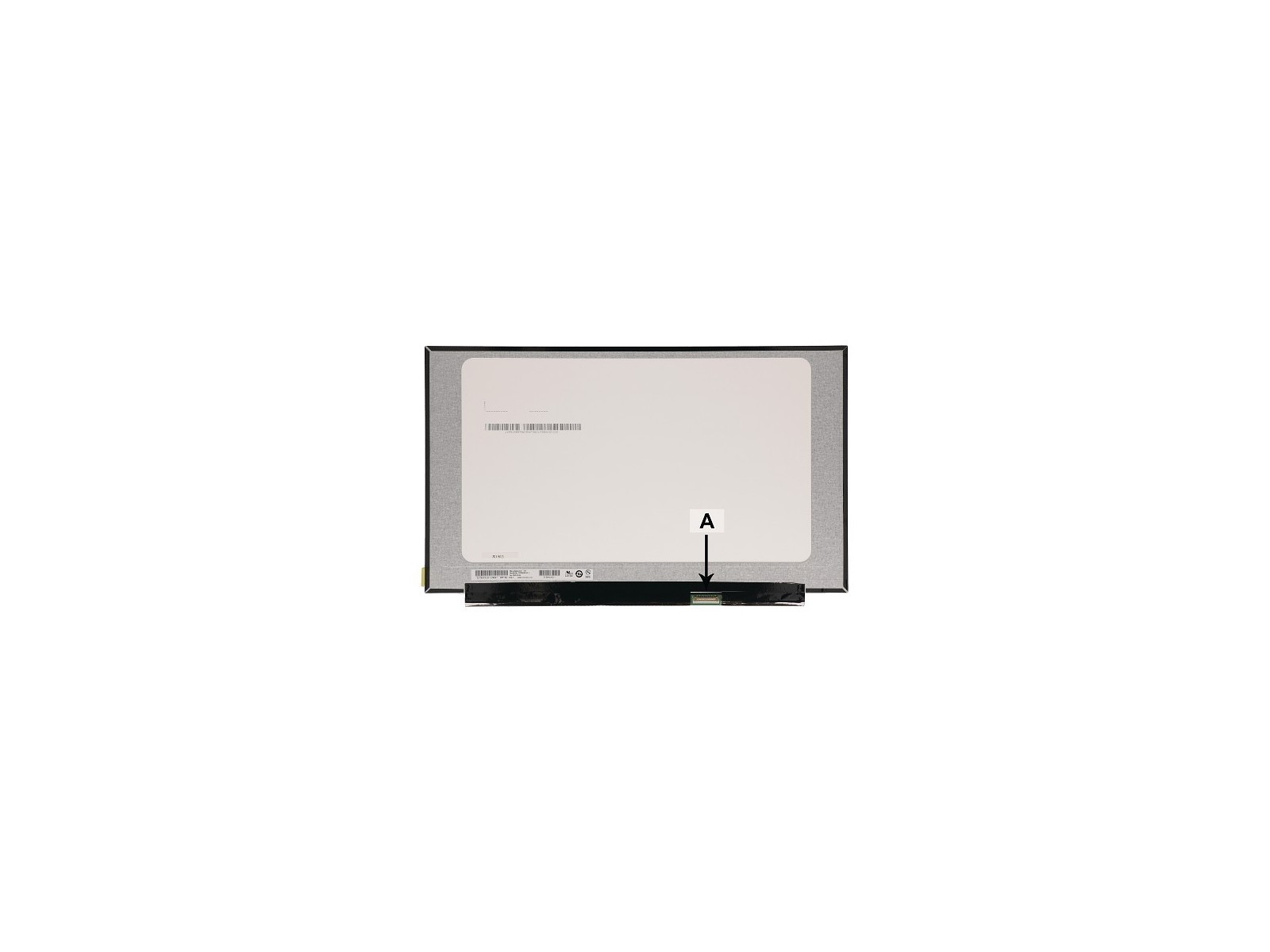 2P-LM156LFCL Display 15,6 WUXGA 1920x1080 FHD IPS 46% Gamut 2P-LM156LFCL Display 15,6 WUXGA 1920x1080 FHD IPS 46% Gamut