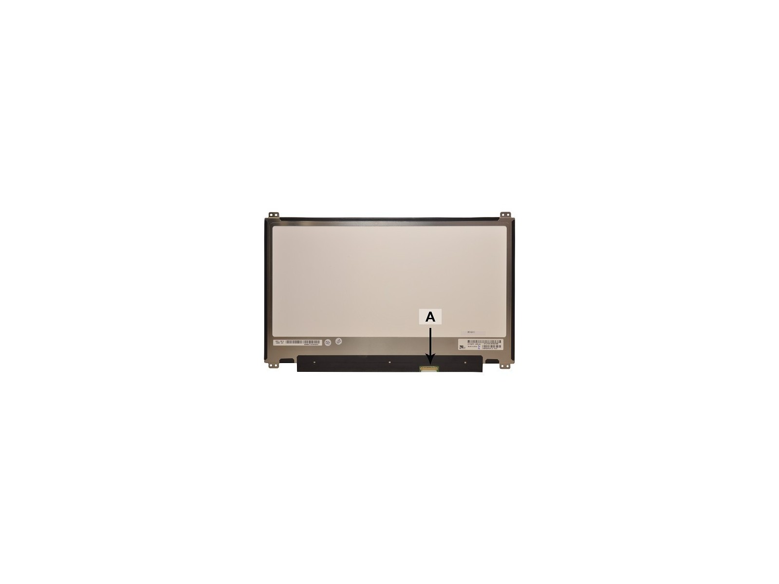 2P-LP133WF2-SPL3 13,3 1920x1080 WUXGA Full HD Opaco IPS 2P-LP133WF2-SPL3 13,3 1920x1080 WUXGA Full HD Opaco IPS