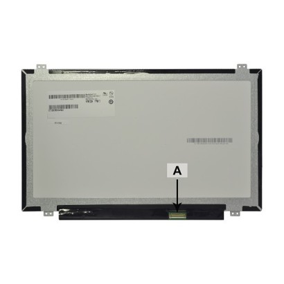 2P-LP140WF6-SPD4 14.0 WUXGA 1920X1080 LED Opaco IPS Dell Latitude E7440