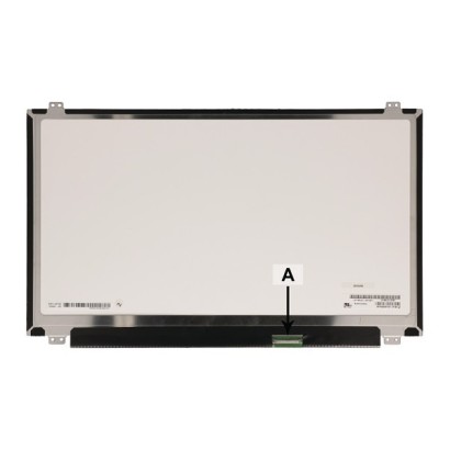 2P-LP156UD1-SPB2 Display 15,6 UHD 3840x2160 Slim WLED eDP Opaco Y50-70 80EJ