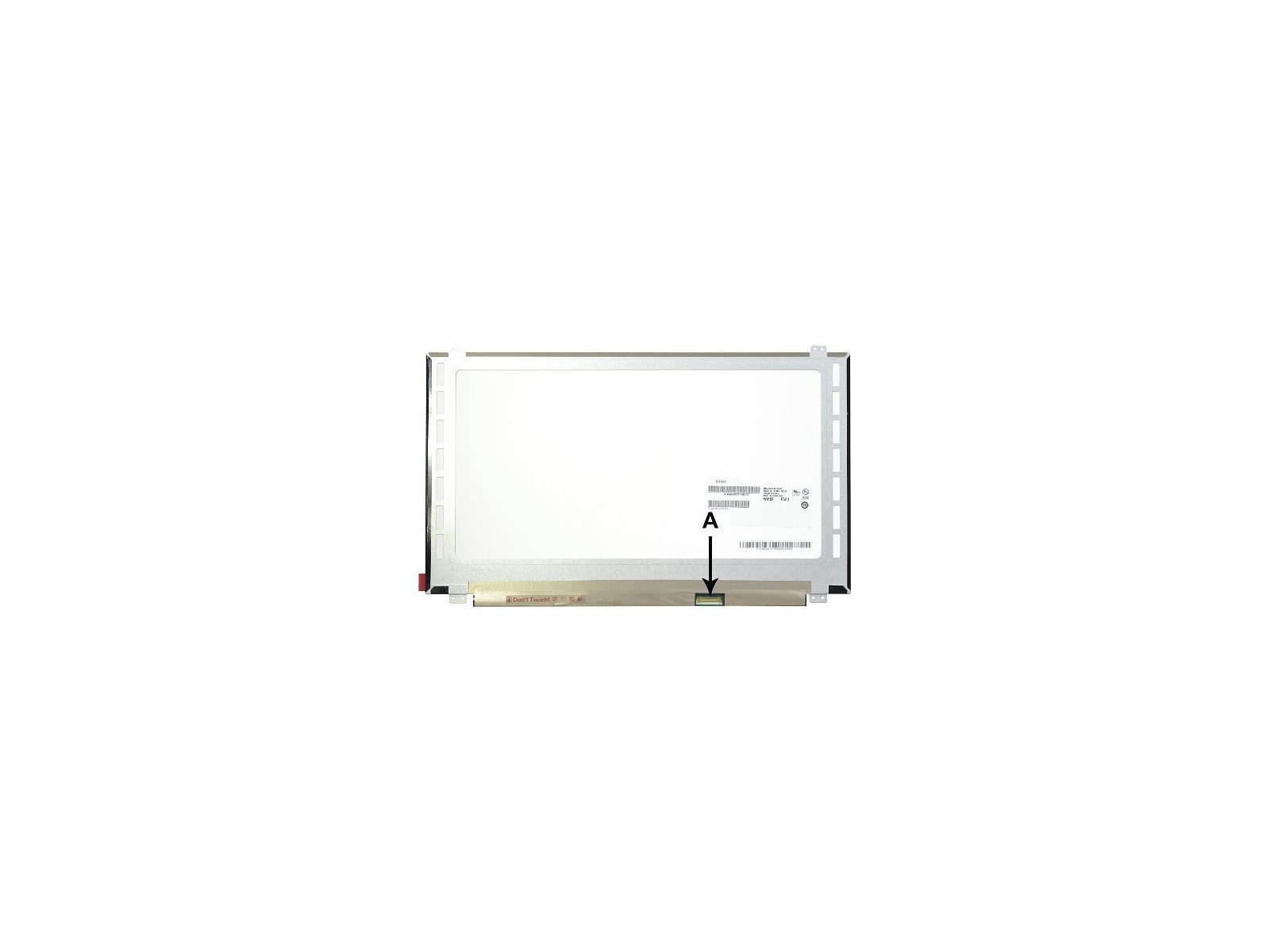 2P-LP156WF4-SPH3 Display 15,6 1920x1080 Full HD LED Opaco TN HP Elitebook 850 G2 2P-LP156WF4-SPH3 Display 15,6 1920x1080 Full HD LED Opaco TN HP Elitebook 850 G2