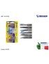 S1020 S1020 IC Chip CPU NAND BGA Remover 8 Set Thin Blade Knife Mobile iPhone Repair Lame di rimozione CPU BGA Chip MECHANIC ...