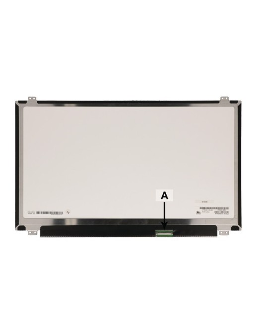 2P-LTN156FL02-101 Display 15,6 UHD 3840x2160 Slim WLED eDP Opaco Y50-70 80EJ