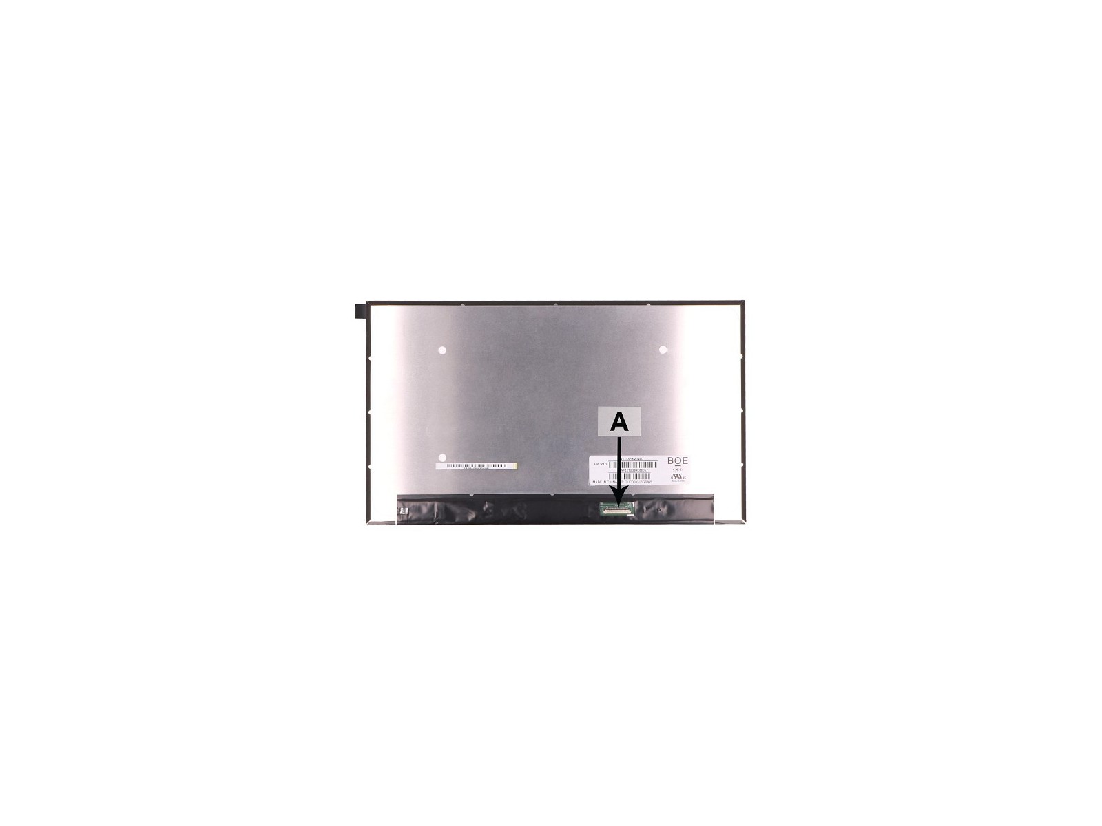 2P-M08536-001 13,3 1920x1080 FHD LED LCD 2P-M08536-001 13,3 1920x1080 FHD LED LCD
