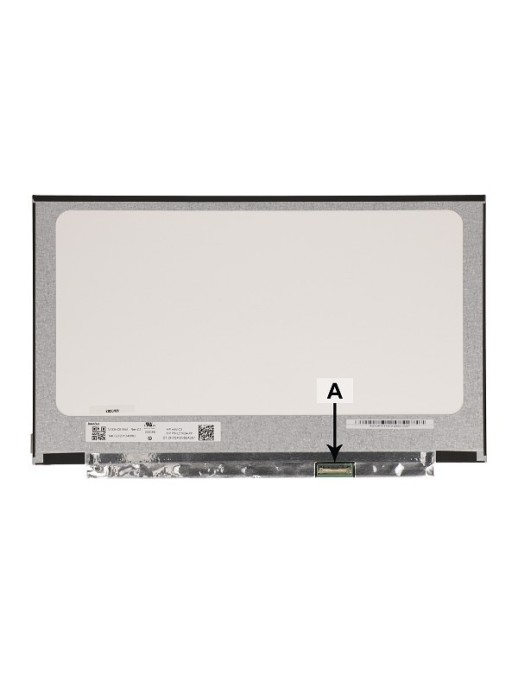 2P-M21163-001 13,3 1920x1080 IPS HG 72% AG (3mm)