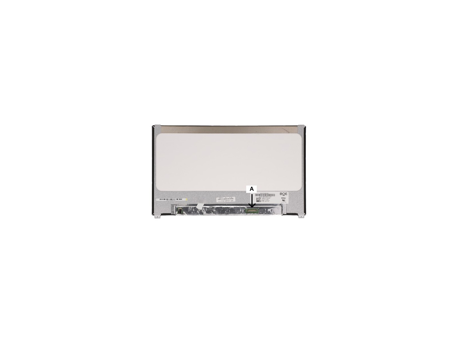2P-M21166-001 14.0 1920x1080 FHD LED Opaco 2P-M21166-001 14.0 1920x1080 FHD LED Opaco