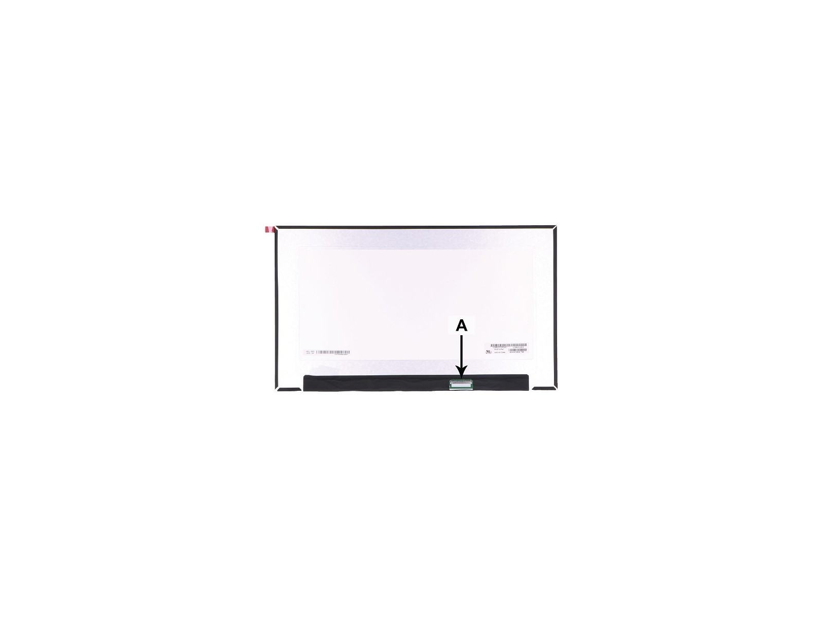 2P-M22914-001 Display 15,6 1920x1080 FHD LED On-Cell Touch 2P-M22914-001 Display 15,6 1920x1080 FHD LED On-Cell Touch