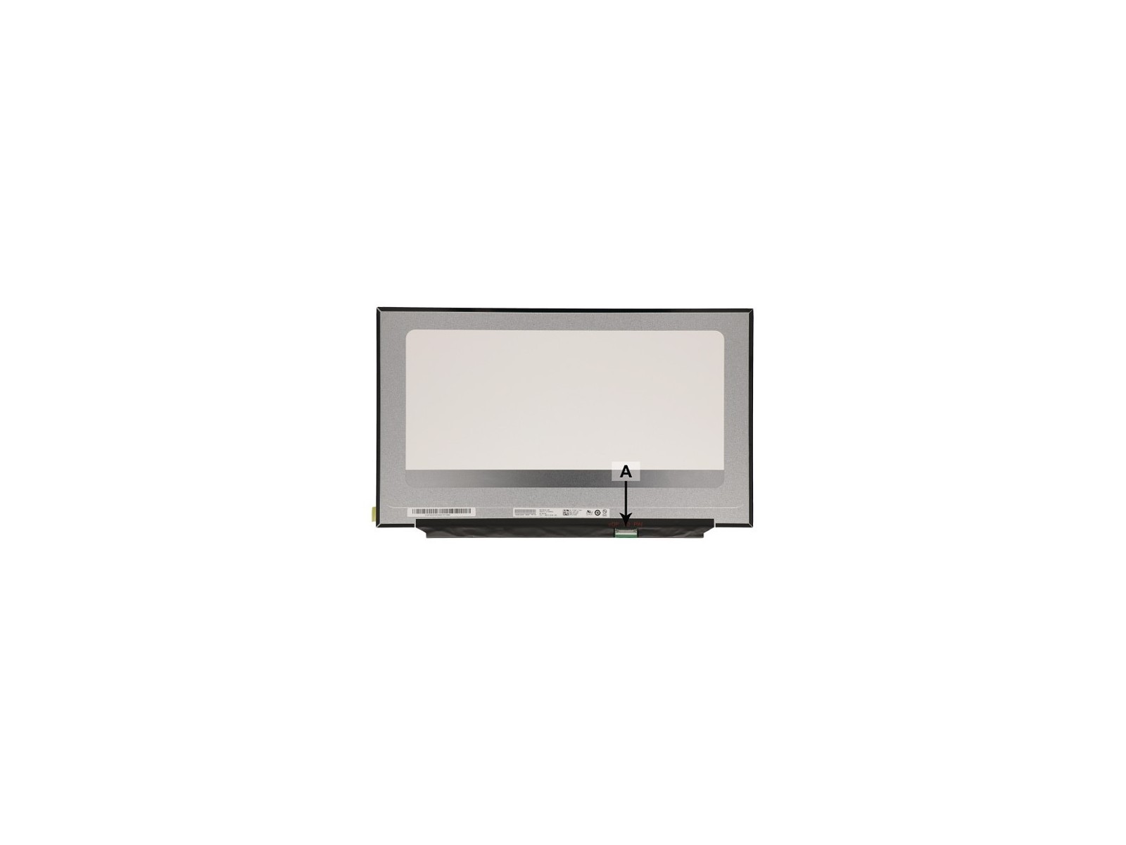 2P-M52184-001 17.3 1920x1080 LED FHD IPS 2P-M52184-001 17.3 1920x1080 LED FHD IPS