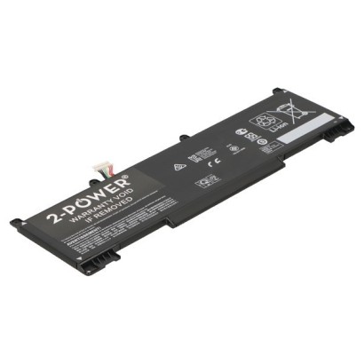 2P-M75017-1D1 Batteria 11.4V 3950mAh HP ProBook 430 G8