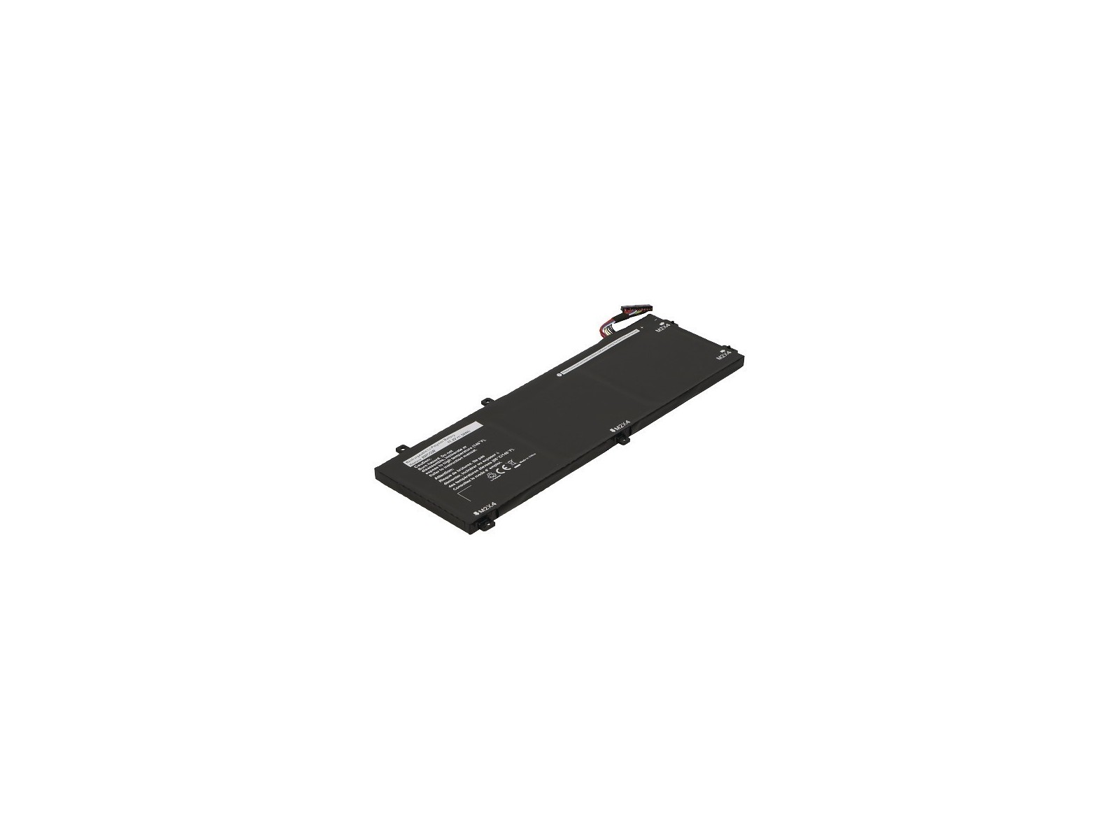 2P-M7R96 Batteria 11.4V 4870mAh Dell Precision 5510 2P-M7R96 Batteria 11.4V 4870mAh Dell Precision 5510