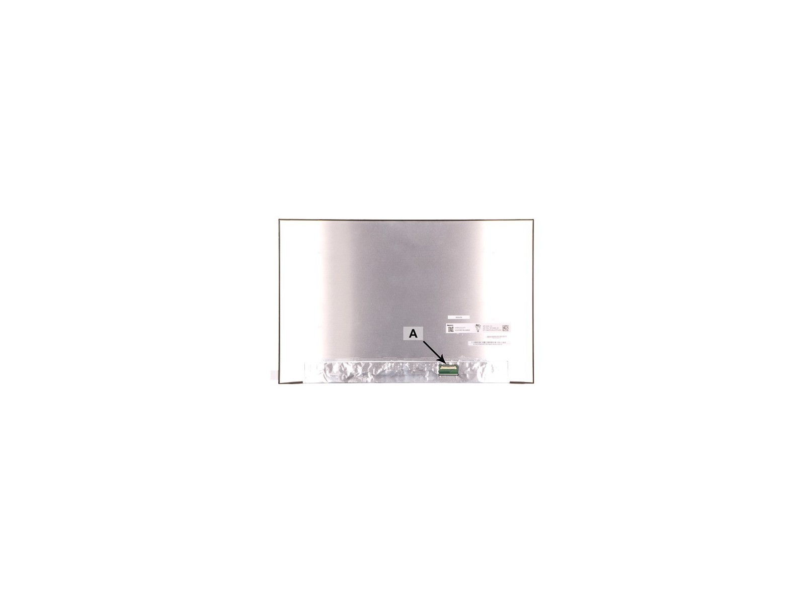 2P-M81328-361 16.0 1920×1200 WUXGA eDP WLED Opaco HP Elitebook 655 G9, Zbook Studio 16 G10 2P-M81328-361 16.0 1920×1200 WUXGA eDP WLED Opaco HP Elitebook 655 G9, Zbook Studio 16 G10
