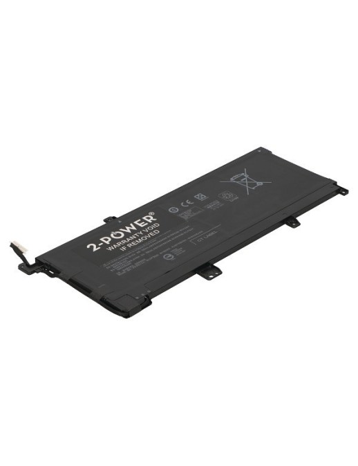 2P-MB04055XL Batteria 15.4V 3610mAh HP Envy X360 15-aq001xx, 15-aq100xx