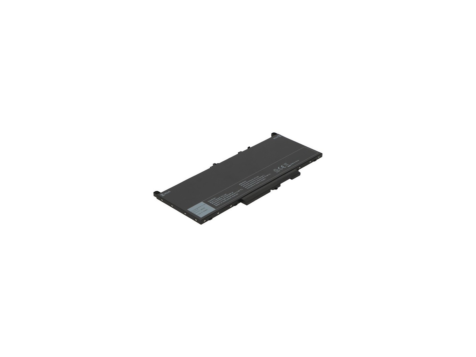 2P-MC34Y Batteria 7.4V 7200mAh Dell Latitude E7270, E7470 2P-MC34Y Batteria 7.4V 7200mAh Dell Latitude E7270, E7470