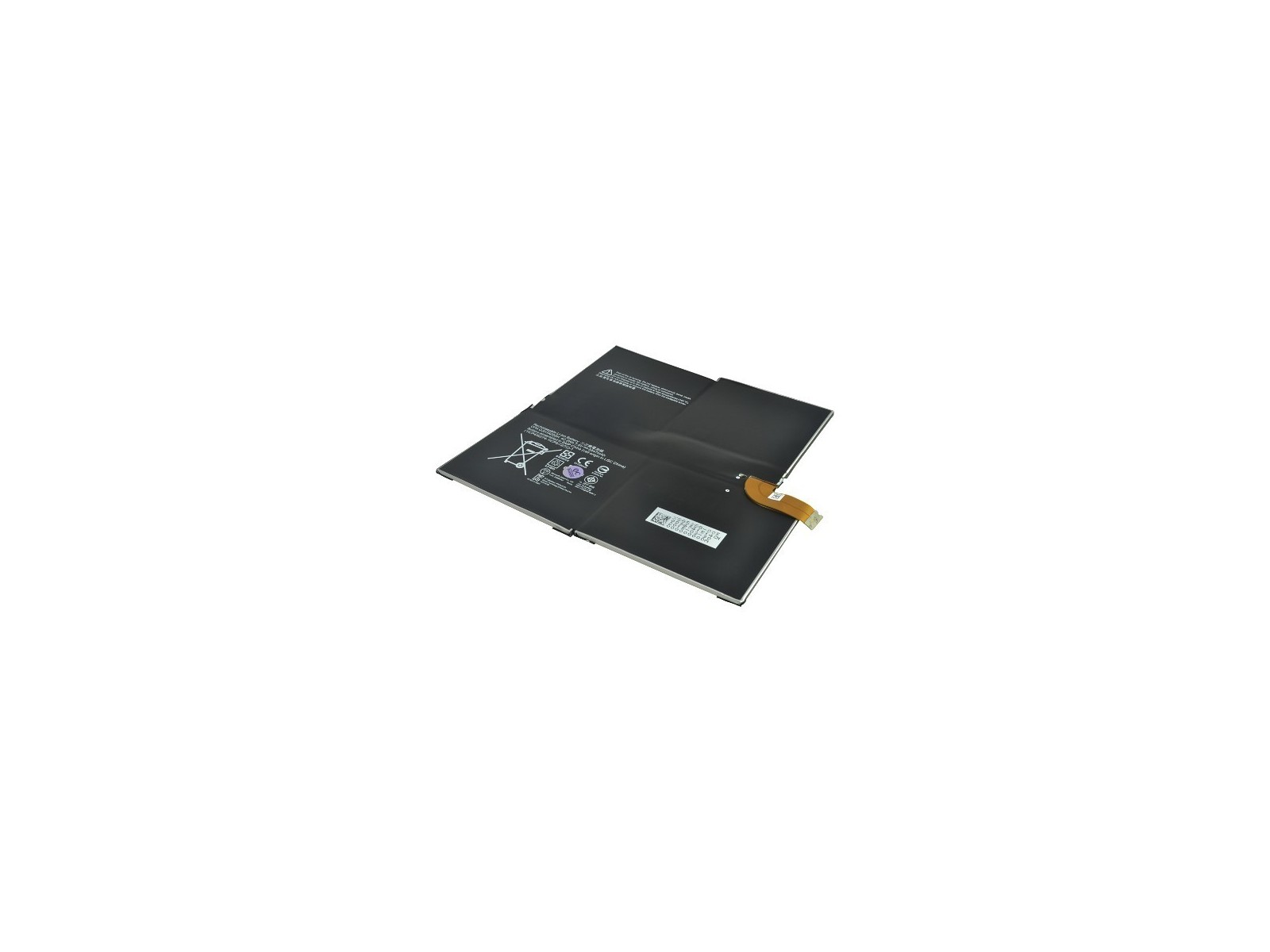 2P-MS011301-PLP22T02 Batteria 7.6V 5547mAh Microsoft Surface Pro 3 2P-MS011301-PLP22T02 Batteria 7.6V 5547mAh Microsoft Surface Pro 3