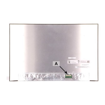 2P-N10910-001 16.0 1920×1200 WUXGA eDP WLED Opaco HP Elitebook 655 G9, Zbook Studio 16 G10