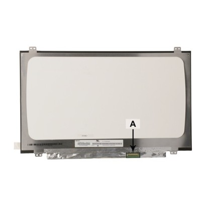 2P-N140BGA-EA4REVC1 14.0 HD 1366x768 LED 30 Pin (Opaco)
