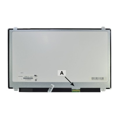 2P-N156O6-L0D Display 15,6 WXGA HD 1366x768 LED Lucido