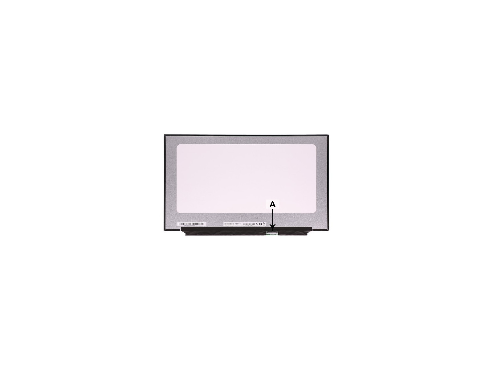 2P-N173HCE-G33 17.3 1920x1080 FHD LED 40 Pin IPS Opaco 5055190110959 2P-N173HCE-G33 17.3 1920x1080 FHD LED 40 Pin IPS Opaco 5055190110959