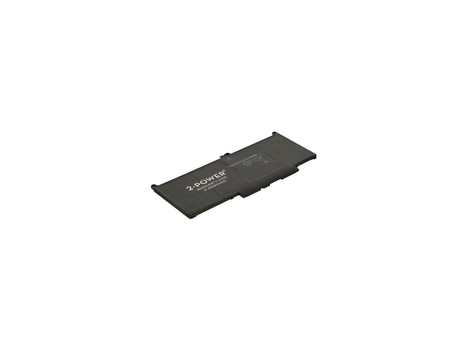 2P-N2K62 Batteria 7.6V 7500mAh Dell Latitude 7300, 7400 2P-N2K62 Batteria 7.6V 7500mAh Dell Latitude 7300, 7400