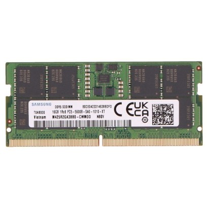 2P-N50074-001 16GB DDR5 5600MHz CL40 SoDIMM