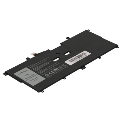 2P-NN1FC Batteria 7.6V 5940mAh Dell XPS 13 9365 2-in-1