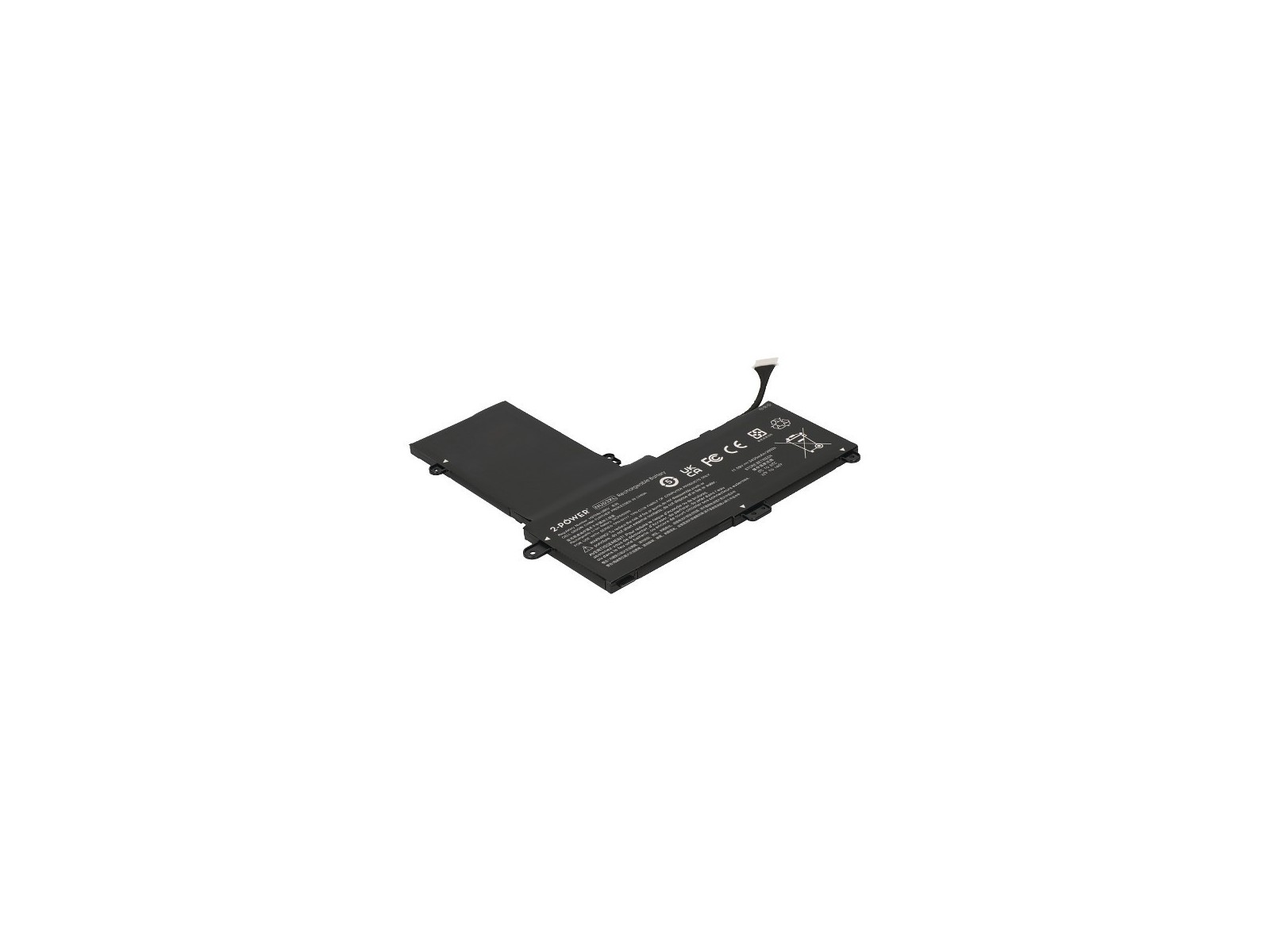 2P-NU03XL Batteria 11.55V 3400mAh HP Pavilion x360 11-u000 2P-NU03XL Batteria 11.55V 3400mAh HP Pavilion x360 11-u000
