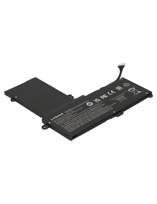 2P-NU03XL Batteria 11.55V 3400mAh HP Pavilion x360 11-u000
