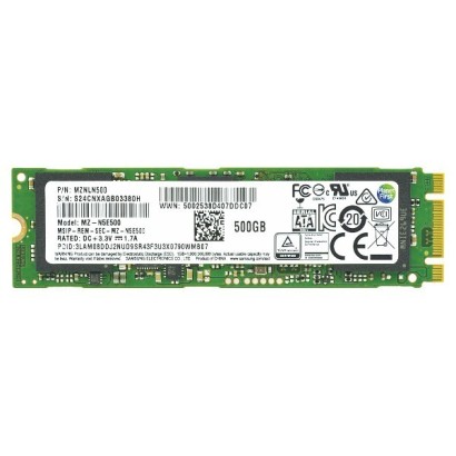 2P-OM-350-512 512GB M.2 SATA 2280