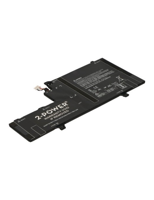2P-OM03XL Batteria 11.55V 4700mAh HP EliteBook X360 1030 G2 Series