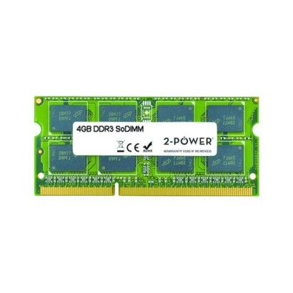 2P-OTB160V04G1 4GB MultiSpeed 1066/1333/1600 MHz SoDIMM
