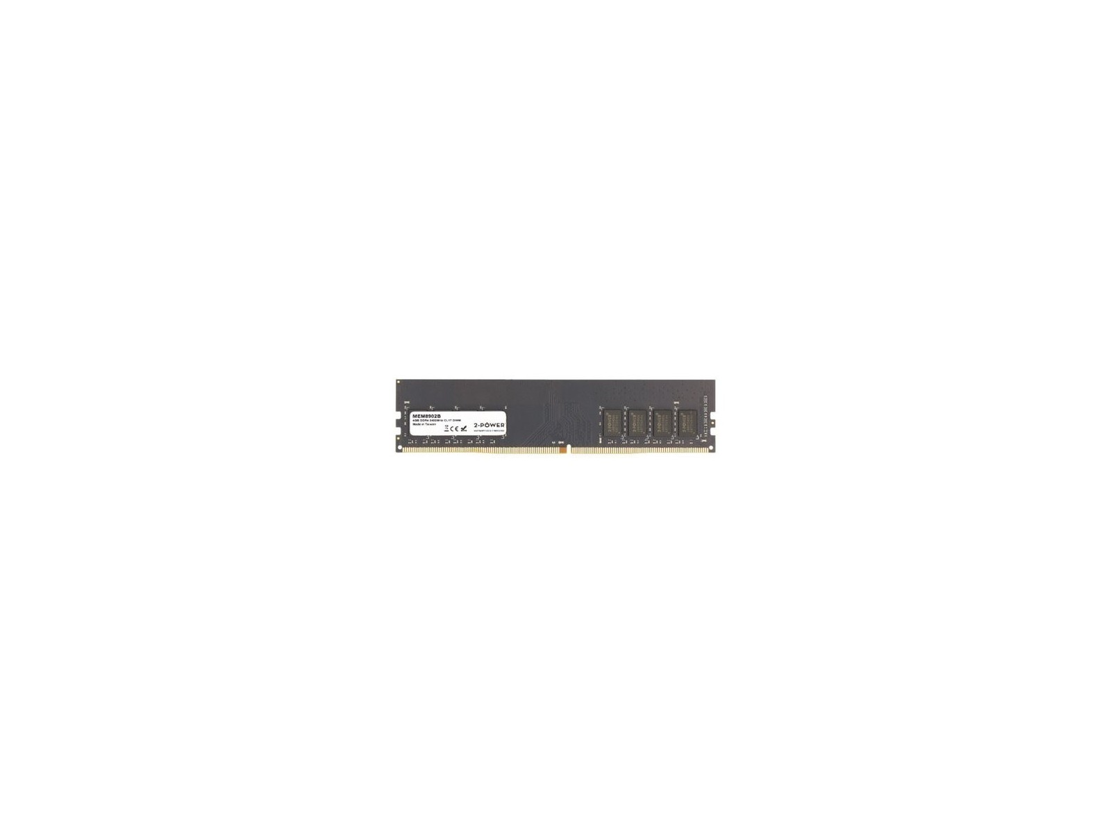 2P-OTC240V04G1 4GB DDR4 2400MHz CL17 DIMM 2P-OTC240V04G1 4GB DDR4 2400MHz CL17 DIMM