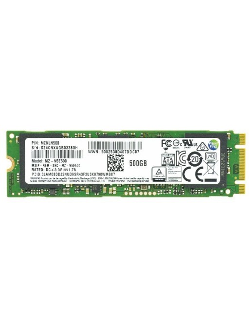 2P-P10368-001 512GB M.2 SATA 2280